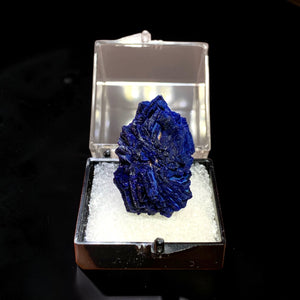 Azurite, Sir Dominick Mine, Australia
