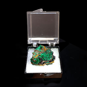 Brochantite, Zacatecas, Mexico