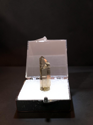 Smoky Quartz, Spitzberg, Switzerland