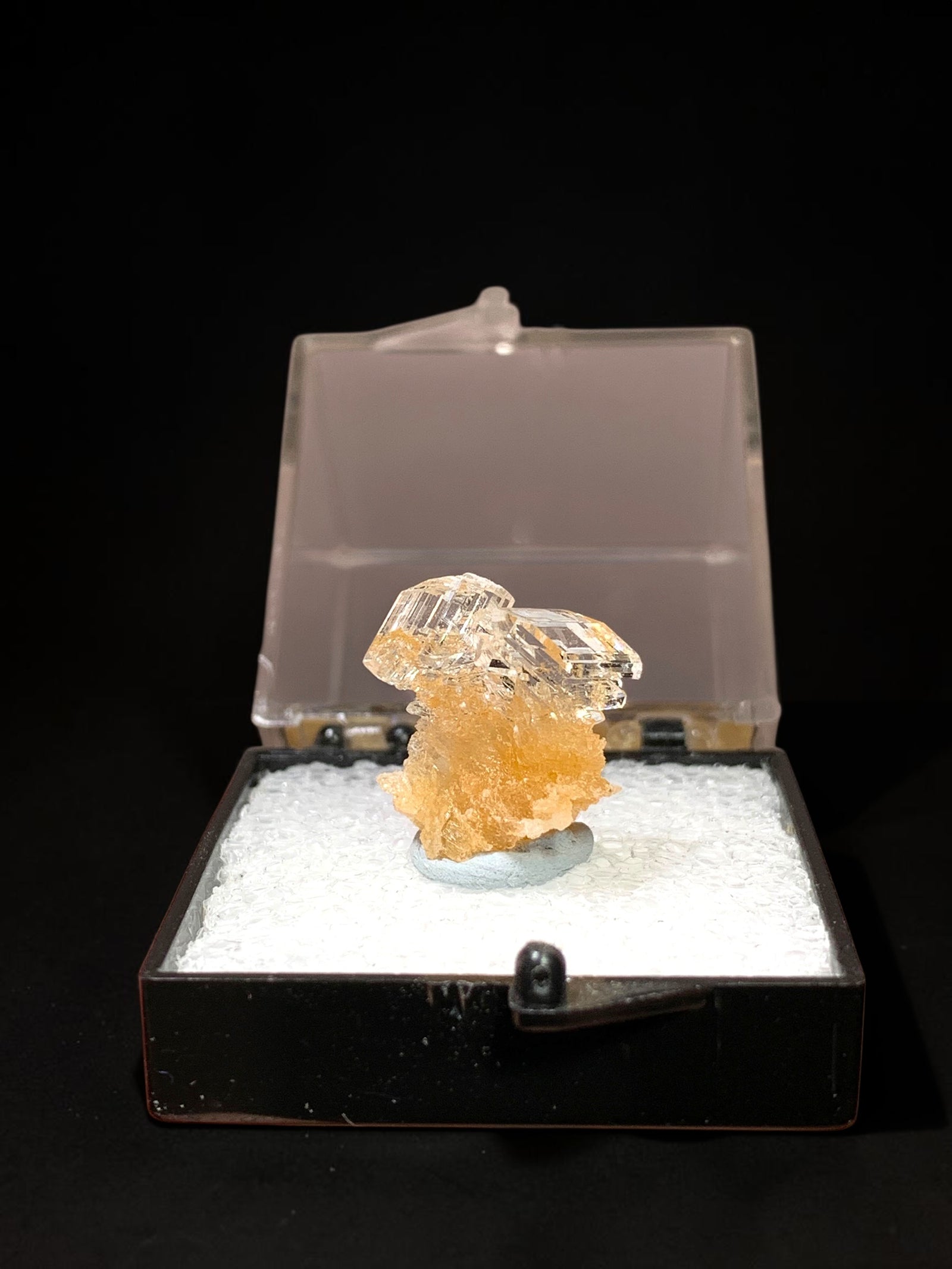 Selenite, Grand Rapids, Michigan