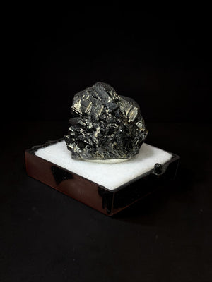 Sphalerite, Cessford Quarry, ILLinois