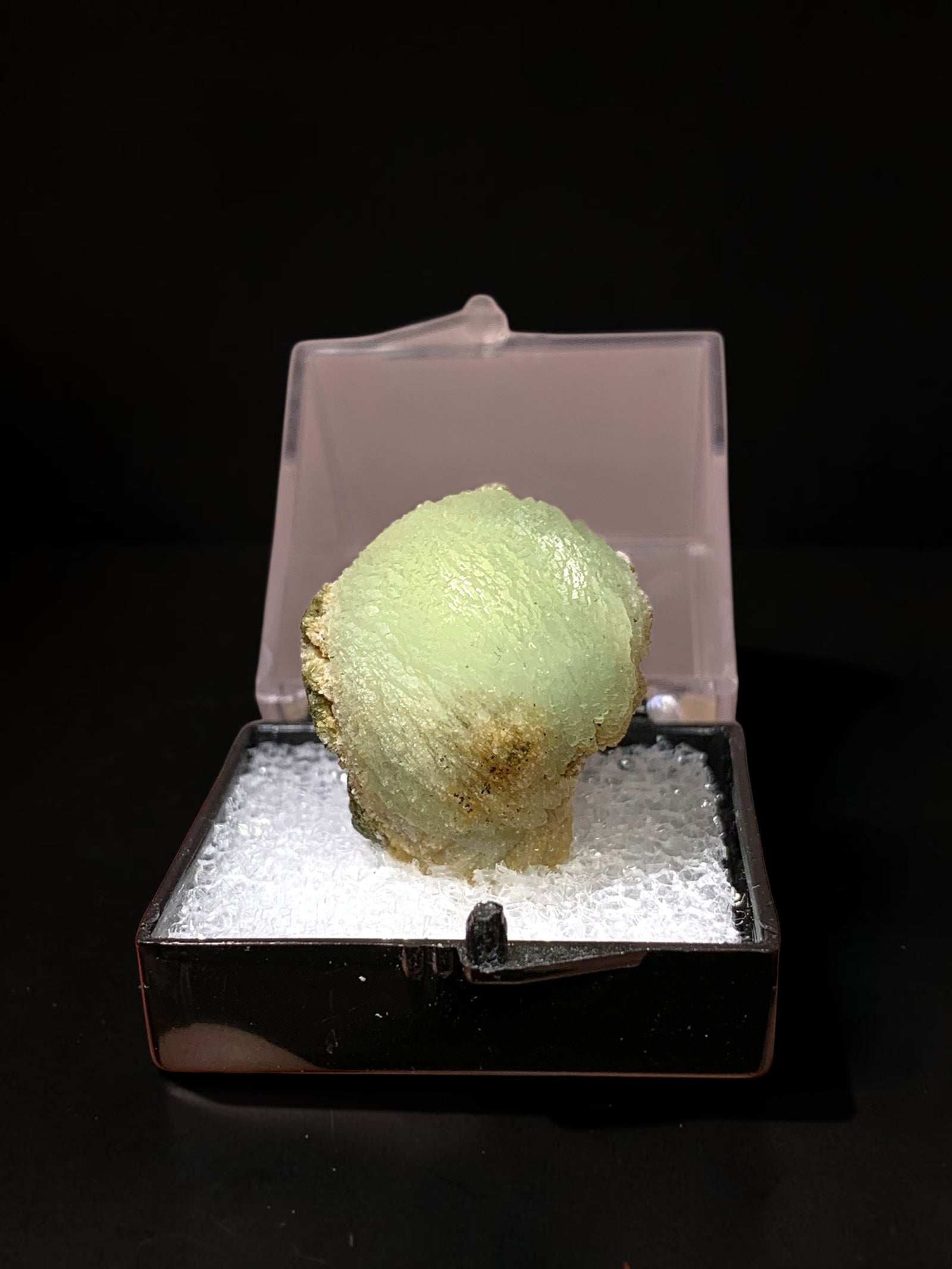 Prehnite, Jaen, Spain