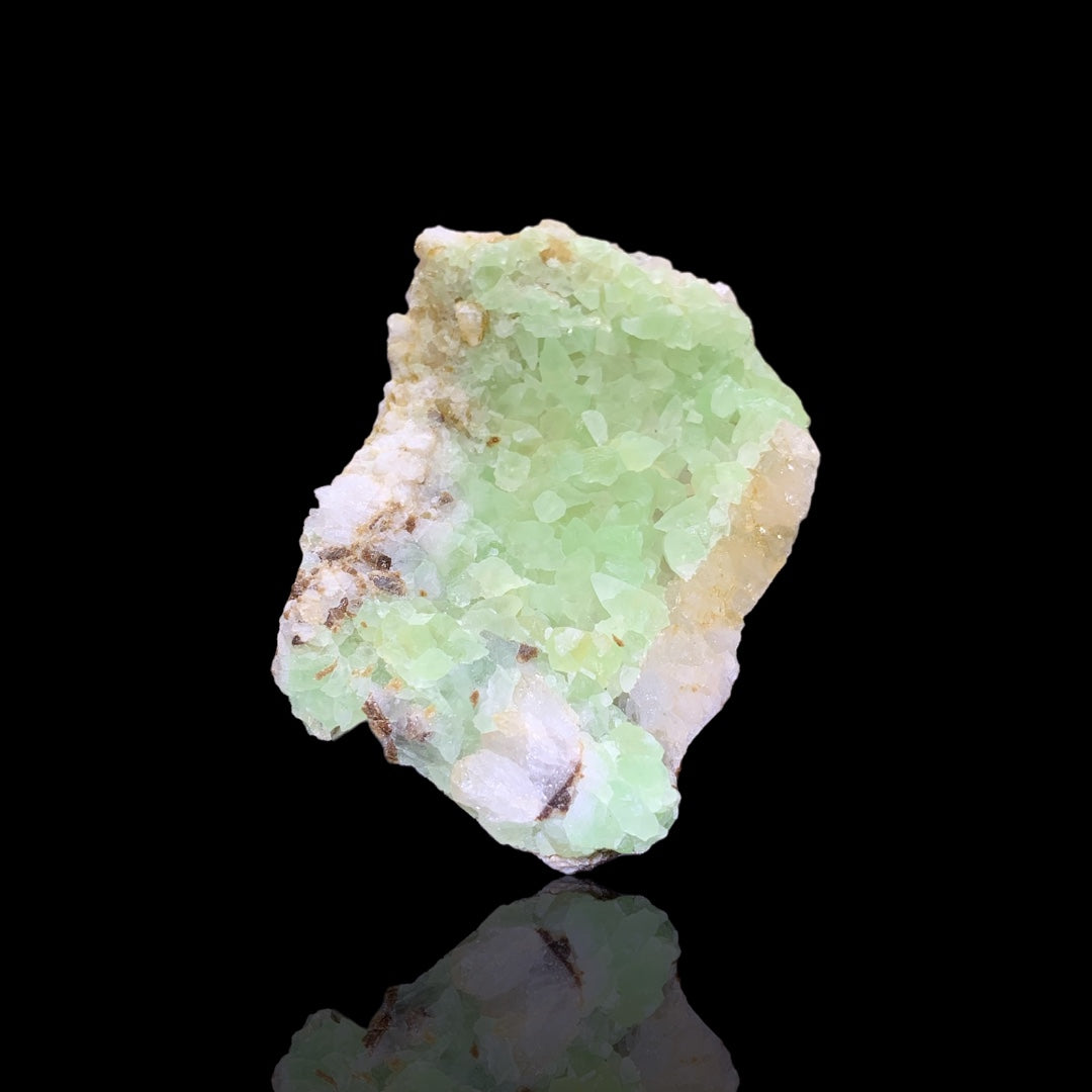 “Kiwi” Calcite, Utah, USA.