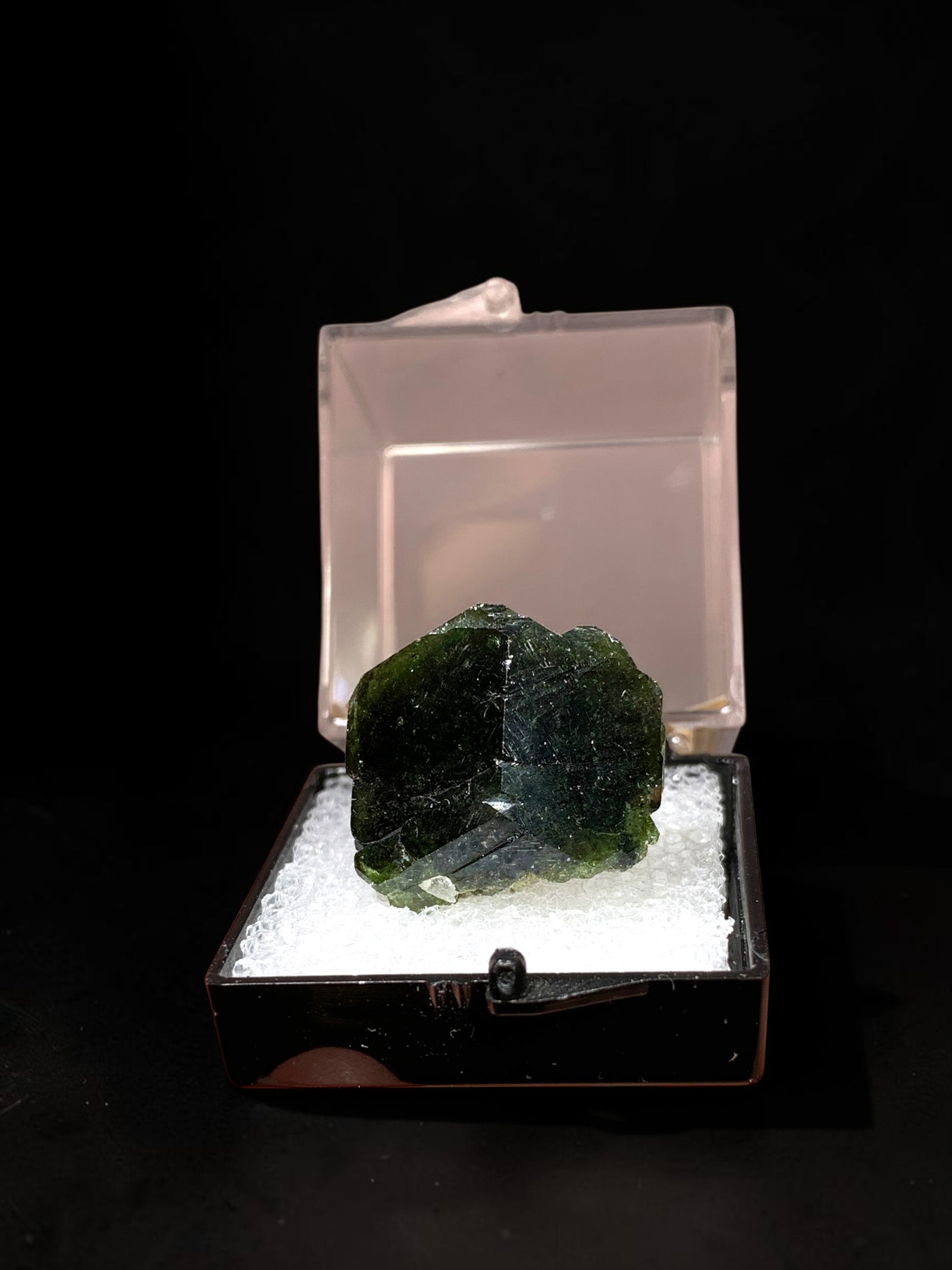 Uvite Tourmaline, Brumada, Brazil