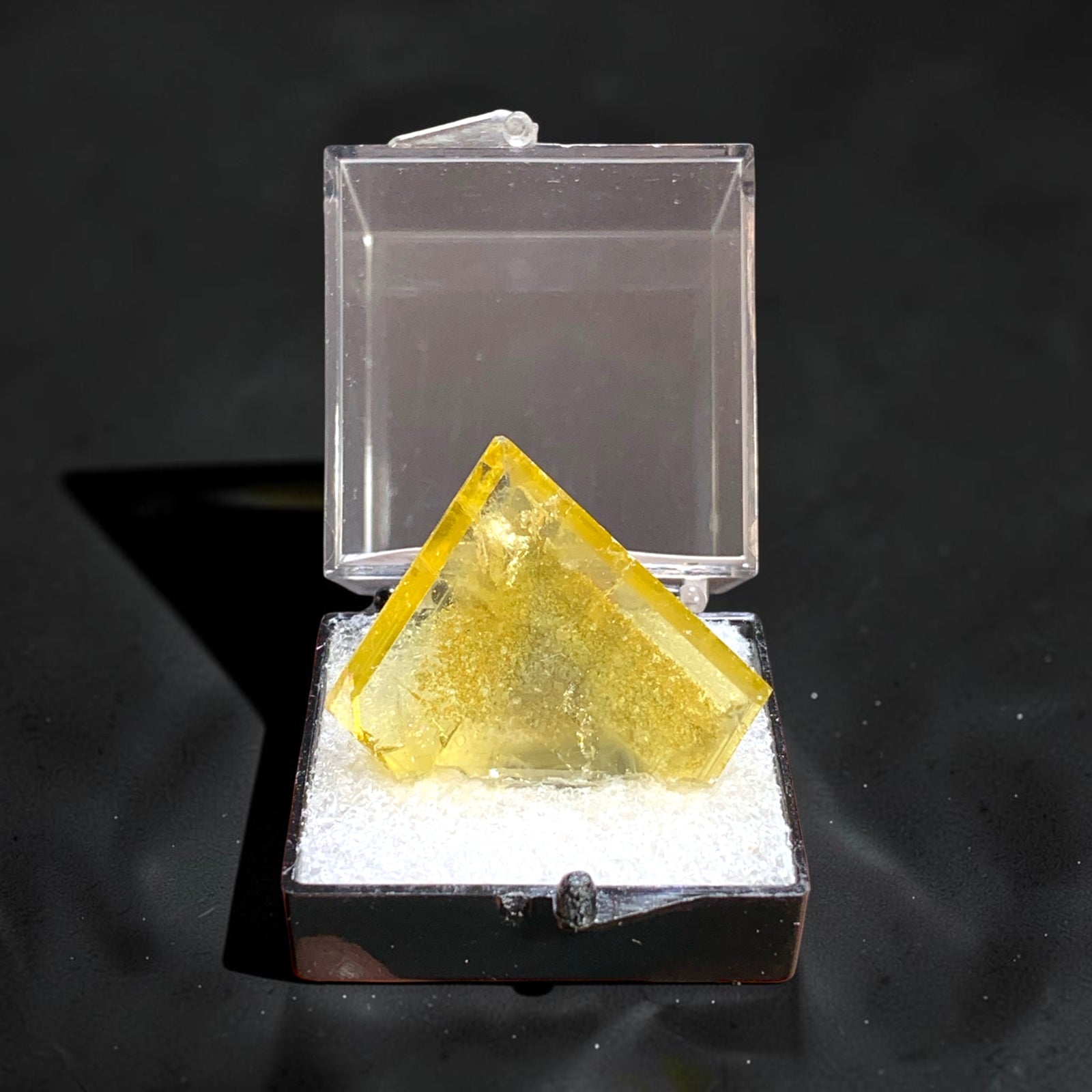 Barite, Meikle Mine, Nevada
