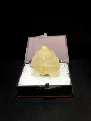 Sulphohalite, Searles Lake, California