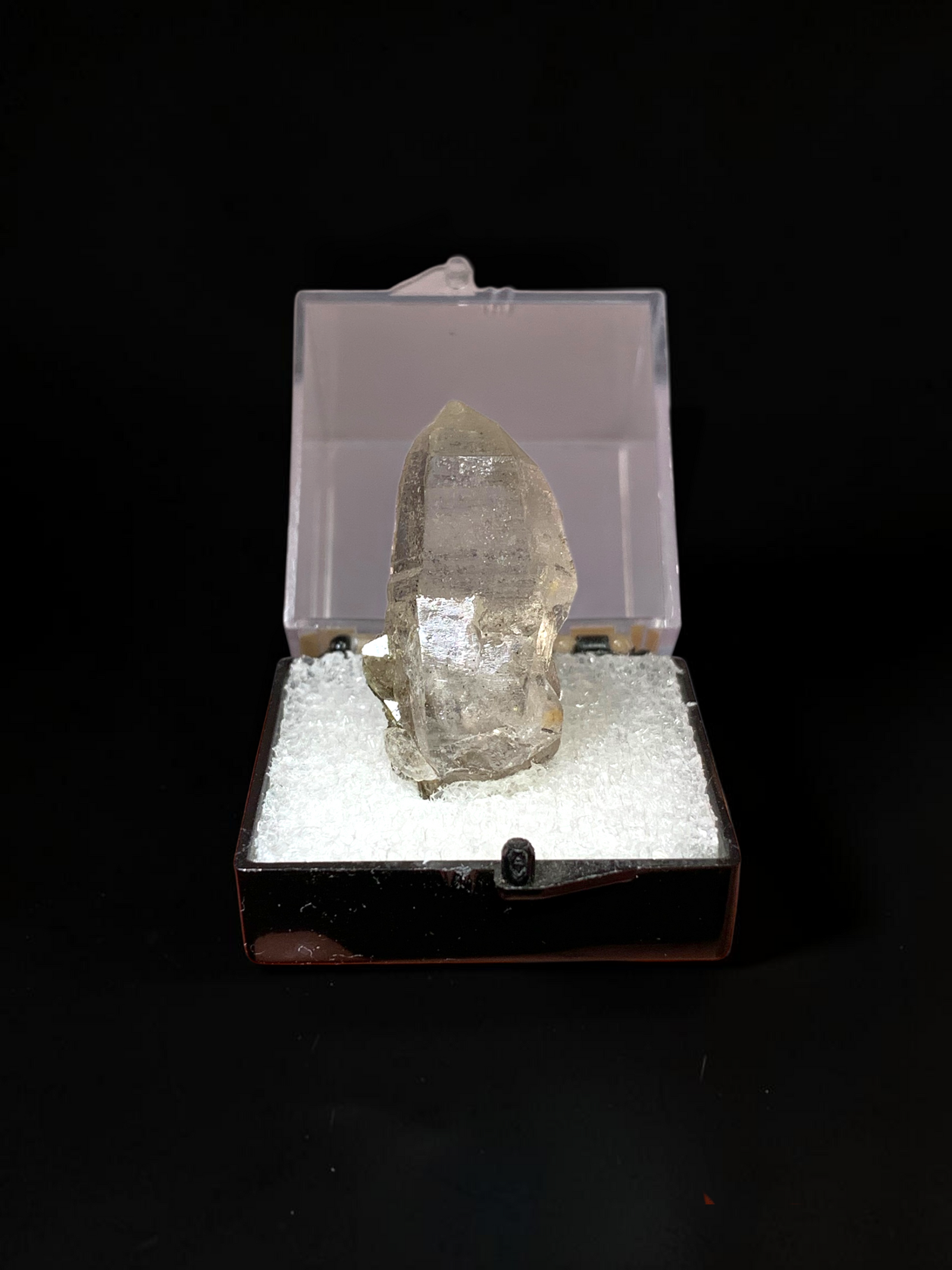 Quartz, Gamsberg, Namibia