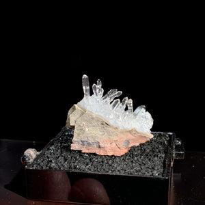 Quartz Scepters, Dugway, Utah