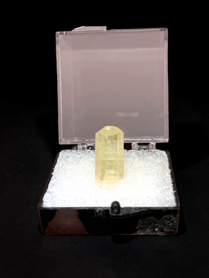 Fluorapatite, Eagle, Colorado