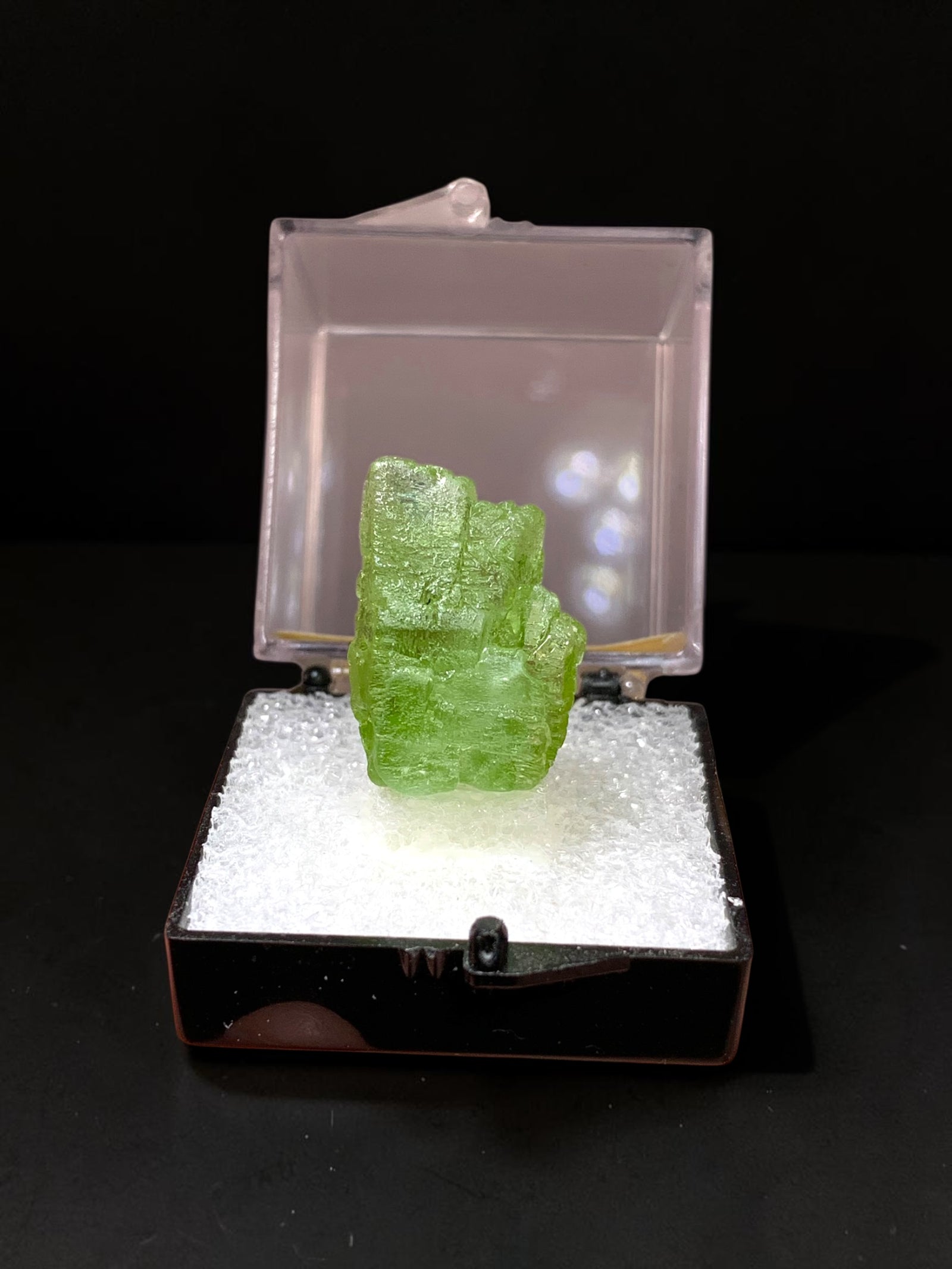 Peridot, Waziristan, Pakistan
