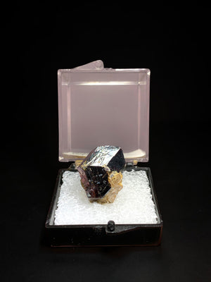 Rutile, Champion Mine, California, USA