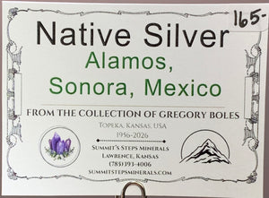 Native Silver