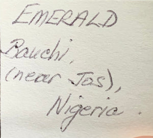 Emerald, Bauchi, Nigeria