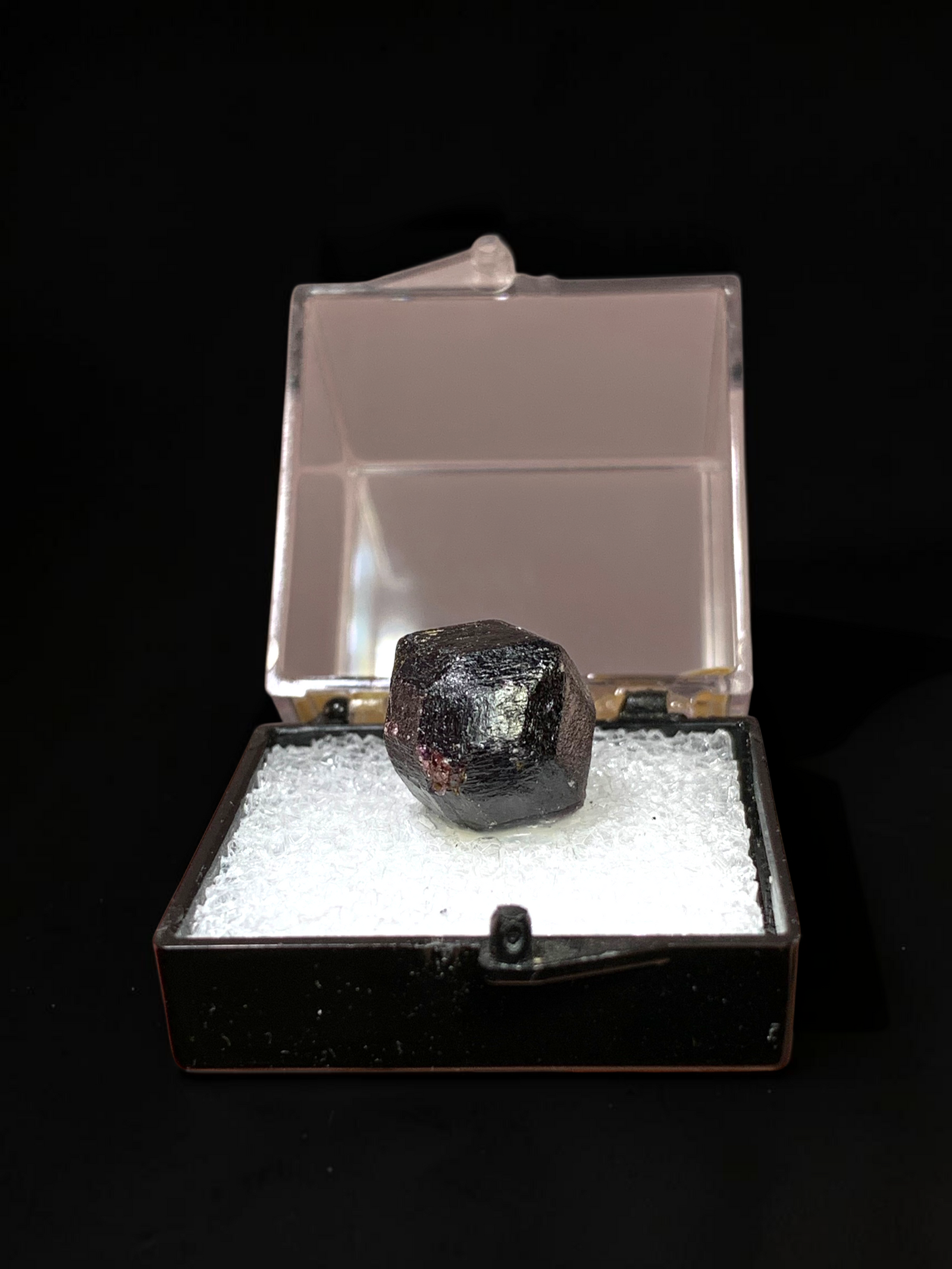 Almandine Garnet, Emerald Creek, Idaho