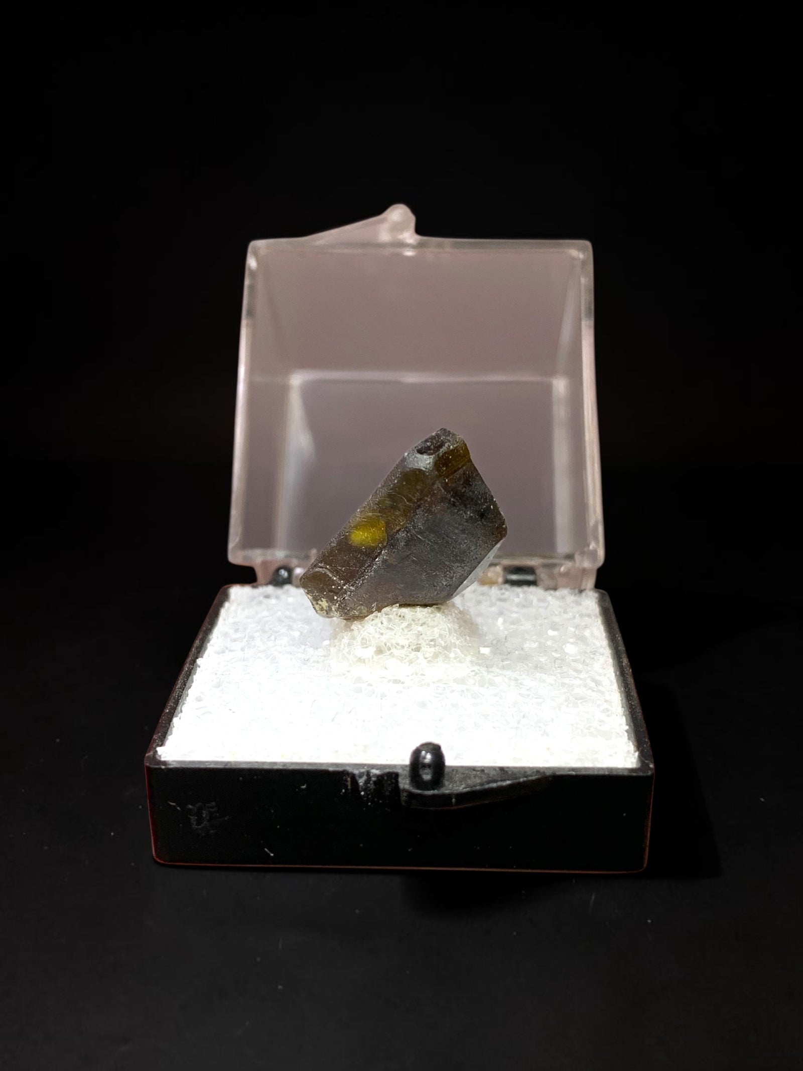 Sphalerite, Balmat, New York