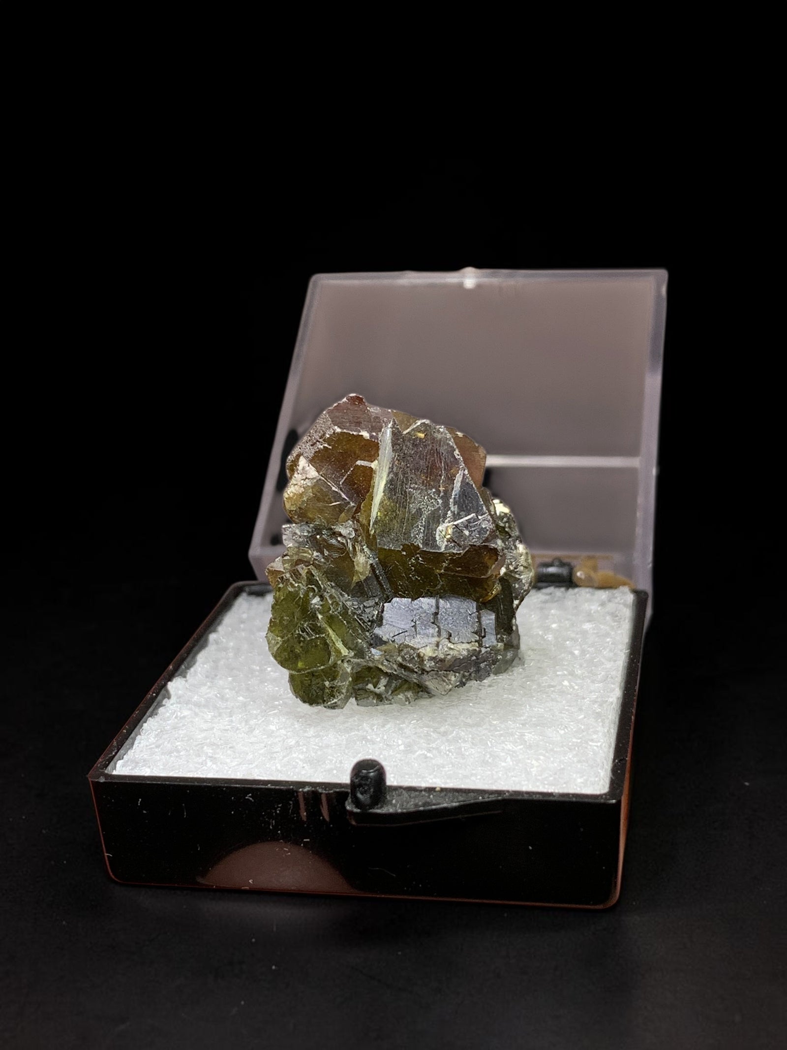 Sphalerite, Dzhezkazgan, Kazakhstan