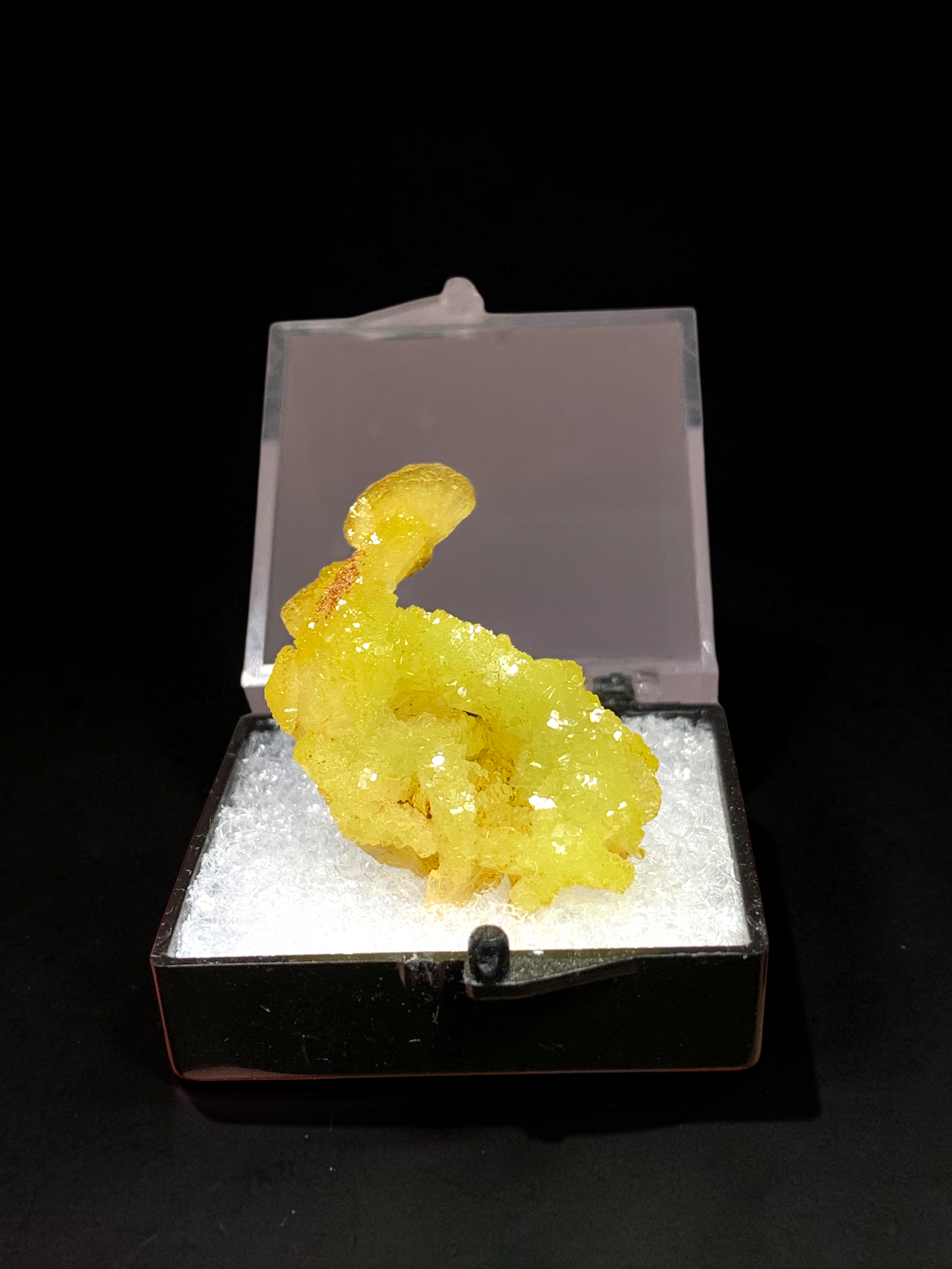 Adamite, Ojuela Mine, Mexico