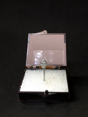 Diamond, Republic of the Congo
