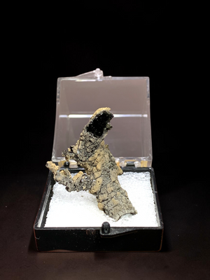 Fulgurite, Pala, California