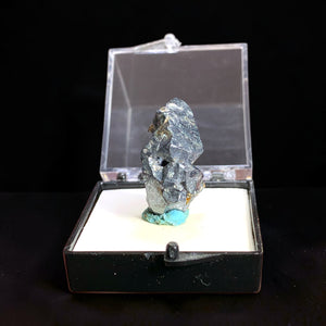 Acanthite, Guanajuato, Mexico
