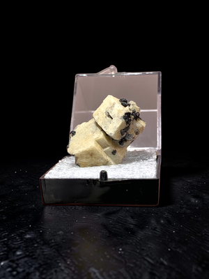 Ankerite w/ Sphalerite, Peru