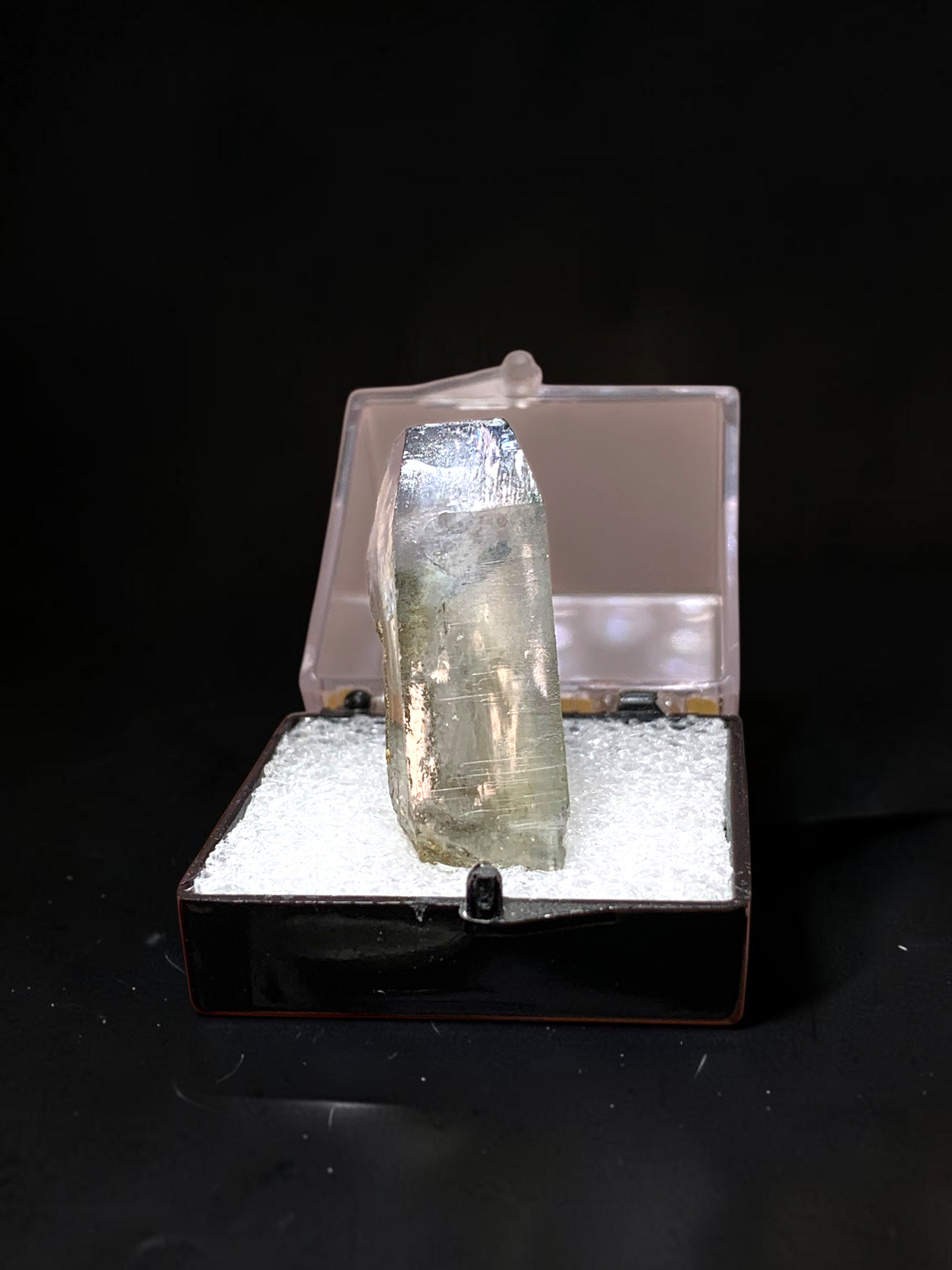 Celestite, Travis County, Texas