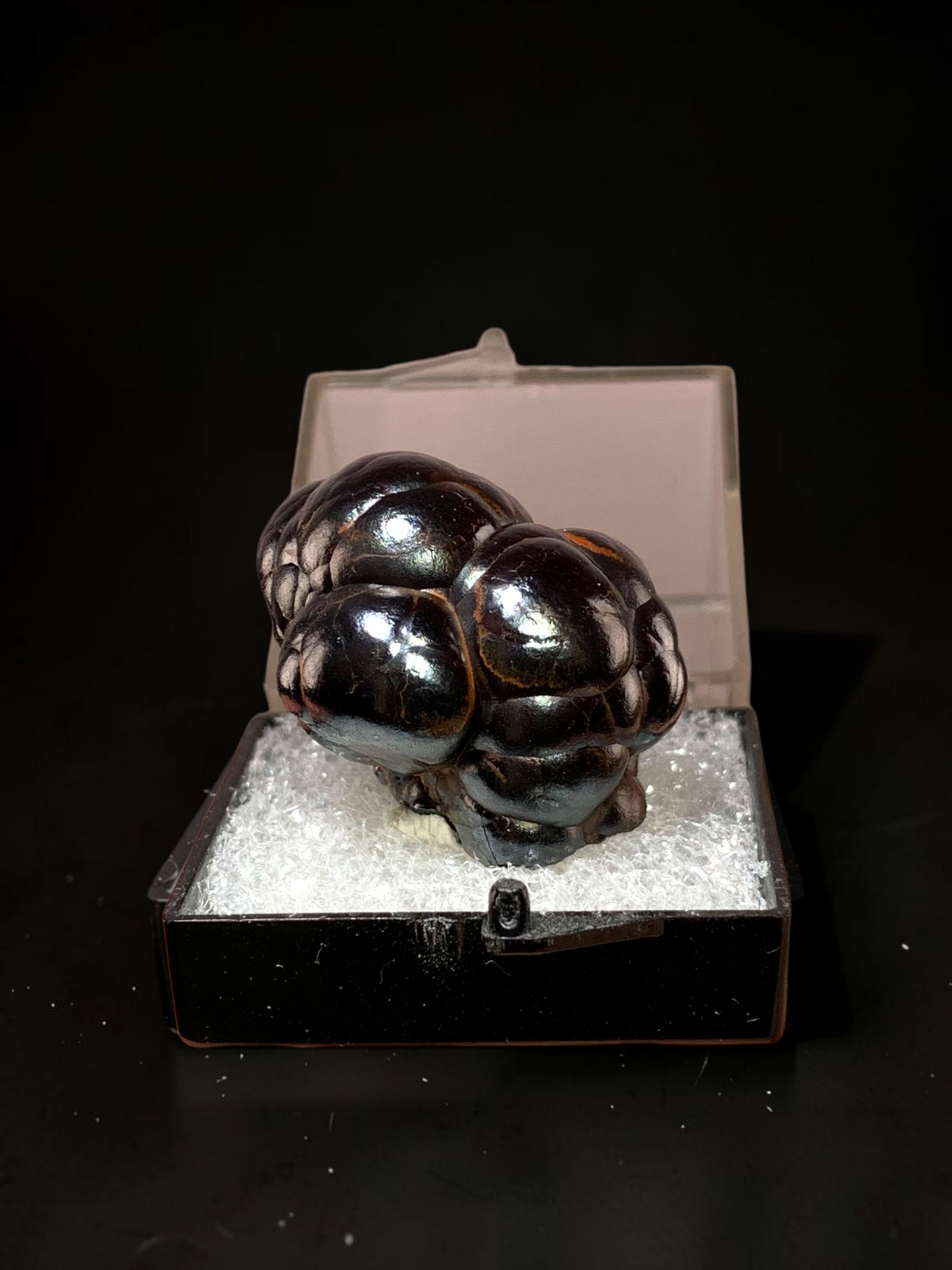 Hematite (Kidney Ore), Arizona
