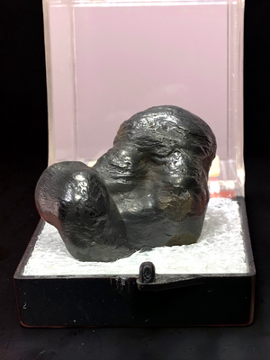 Psilomelane, Crimora Mine, Virginia, USA