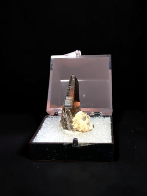 Smoky Quartz, Lincoln County, New Mexico, USA