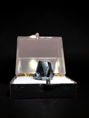 Hematite, Morro Velho Mine, Brazil