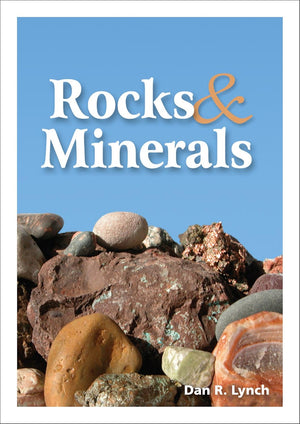 Rocks and Minerals Playing Cards