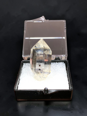 Quartz (Double Terminated), Sichuan, China