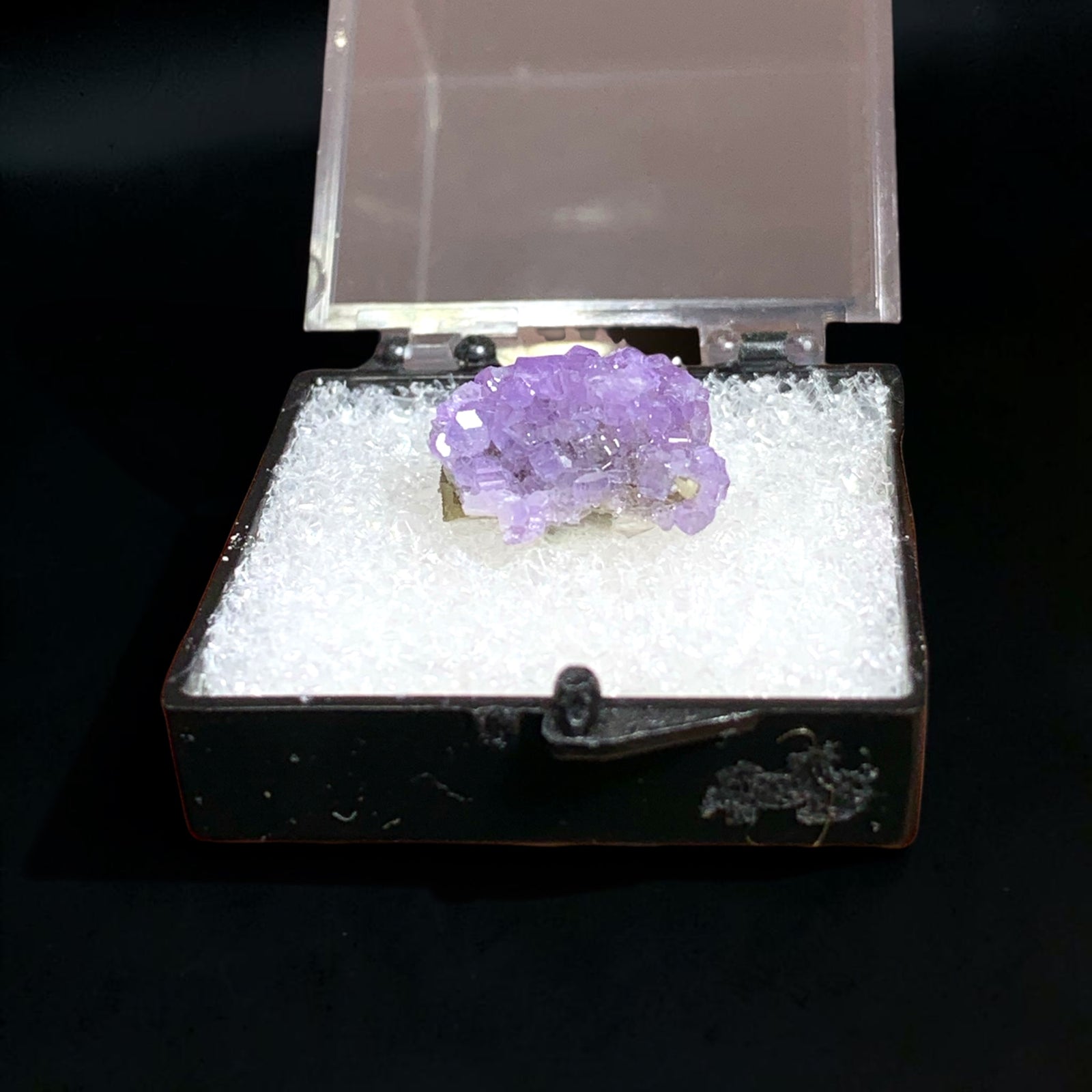 Fluorapatite, Pulsifer Quarry, Maine