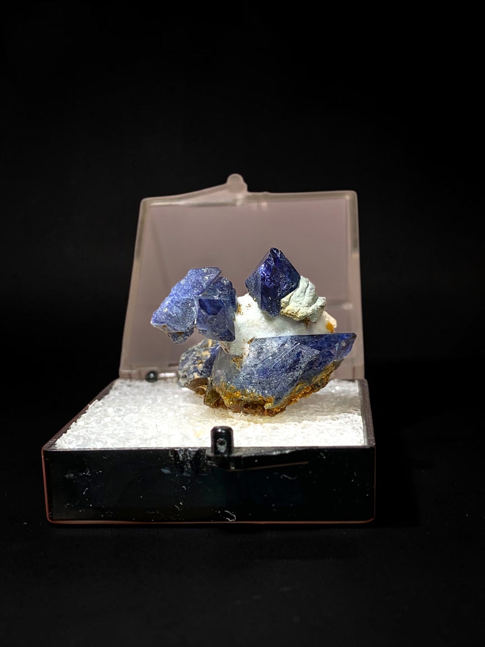 Benitoite, California