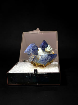 Benitoite, California