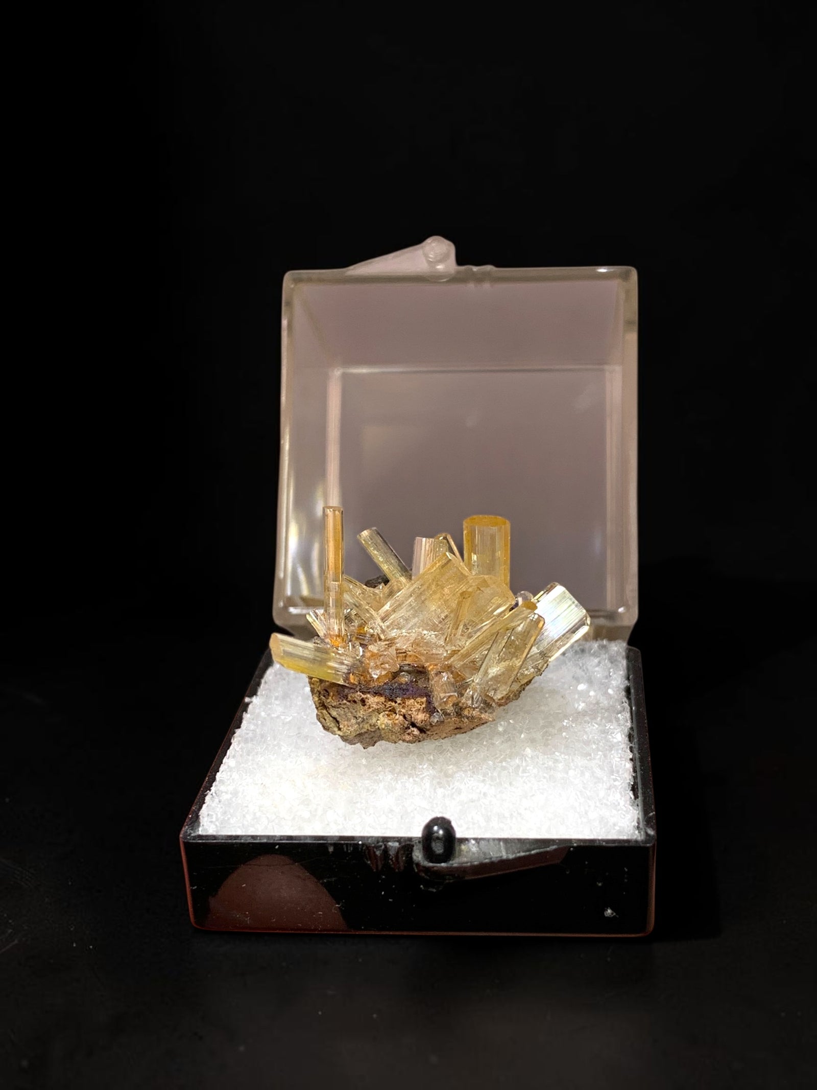Barite, Bartow County, Georgia, USA