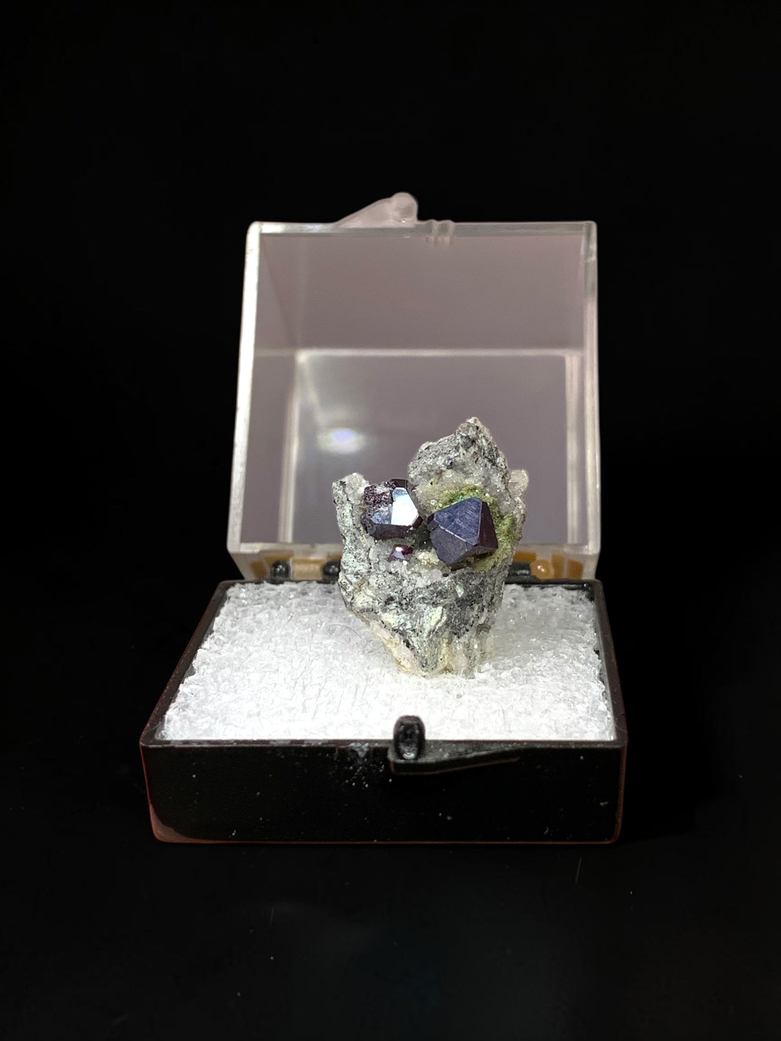 Cuprite, Mashamba, DR Congo