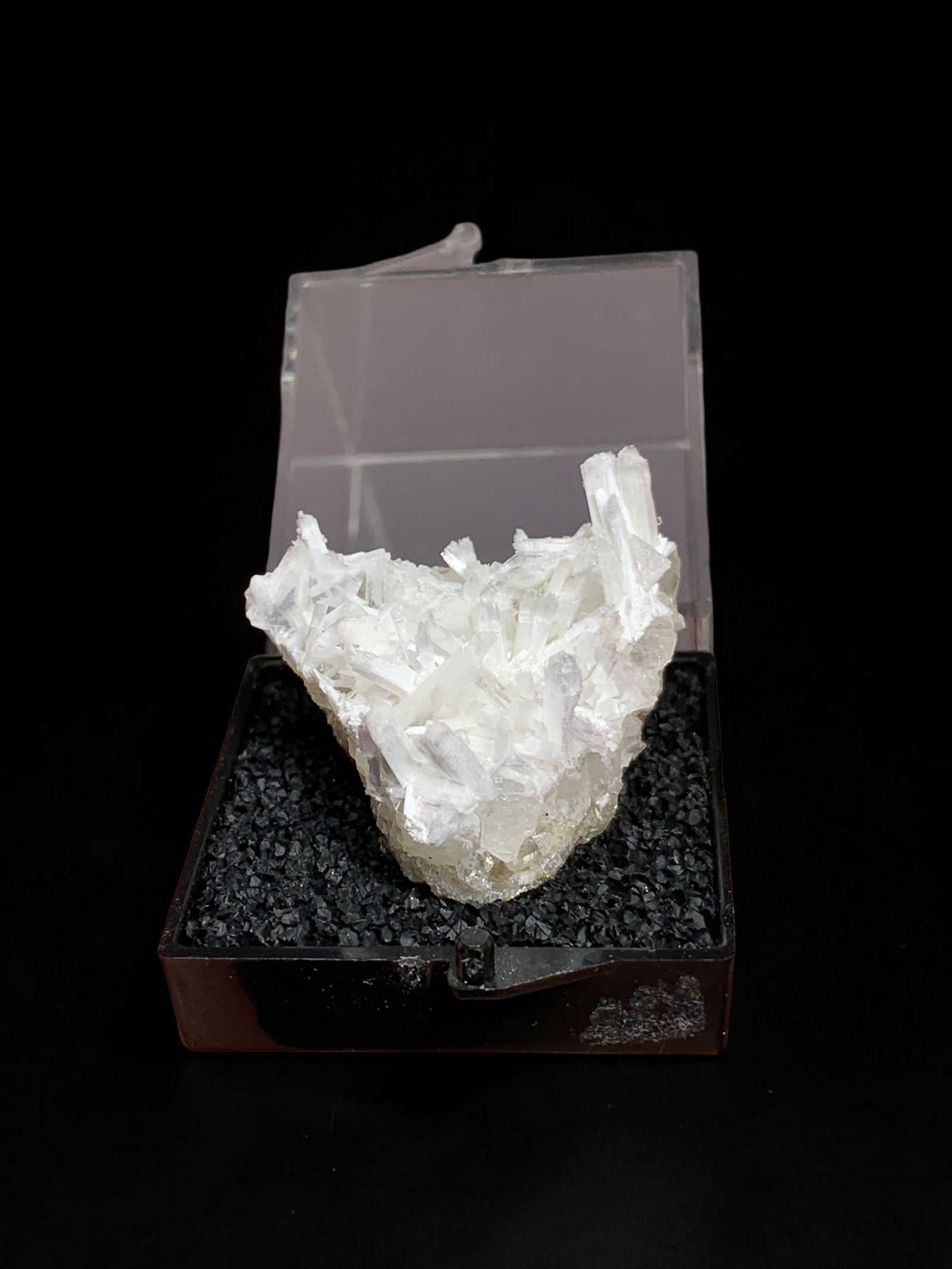 Mesolite, Palabora Open Pit, South Africa