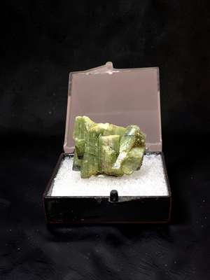 Tourmaline, Mt. Mica, Maine