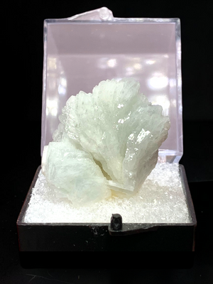 Barite, Victory Mine, ILLinois, USA