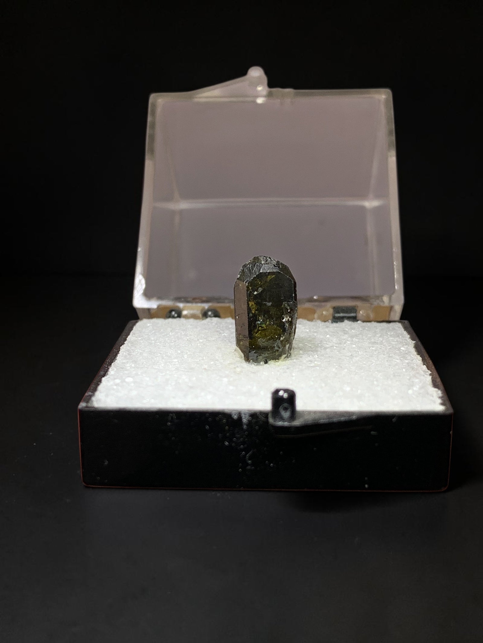 Vesuvianite, Eden Mills, Vermont