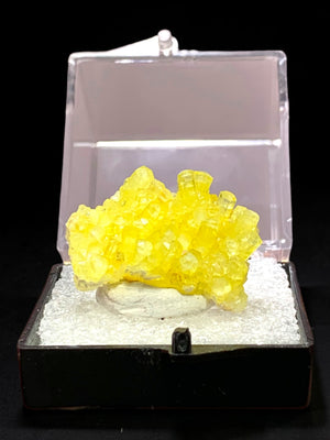 Ettringite, Wessels Mine, South Africa