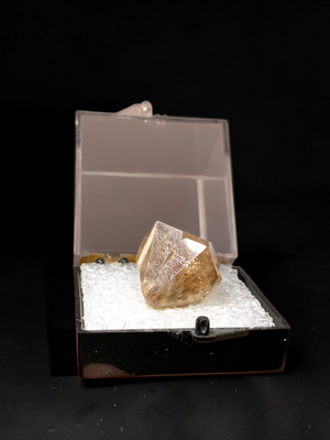 Cerussite, Tsumeb Mine, Namibia