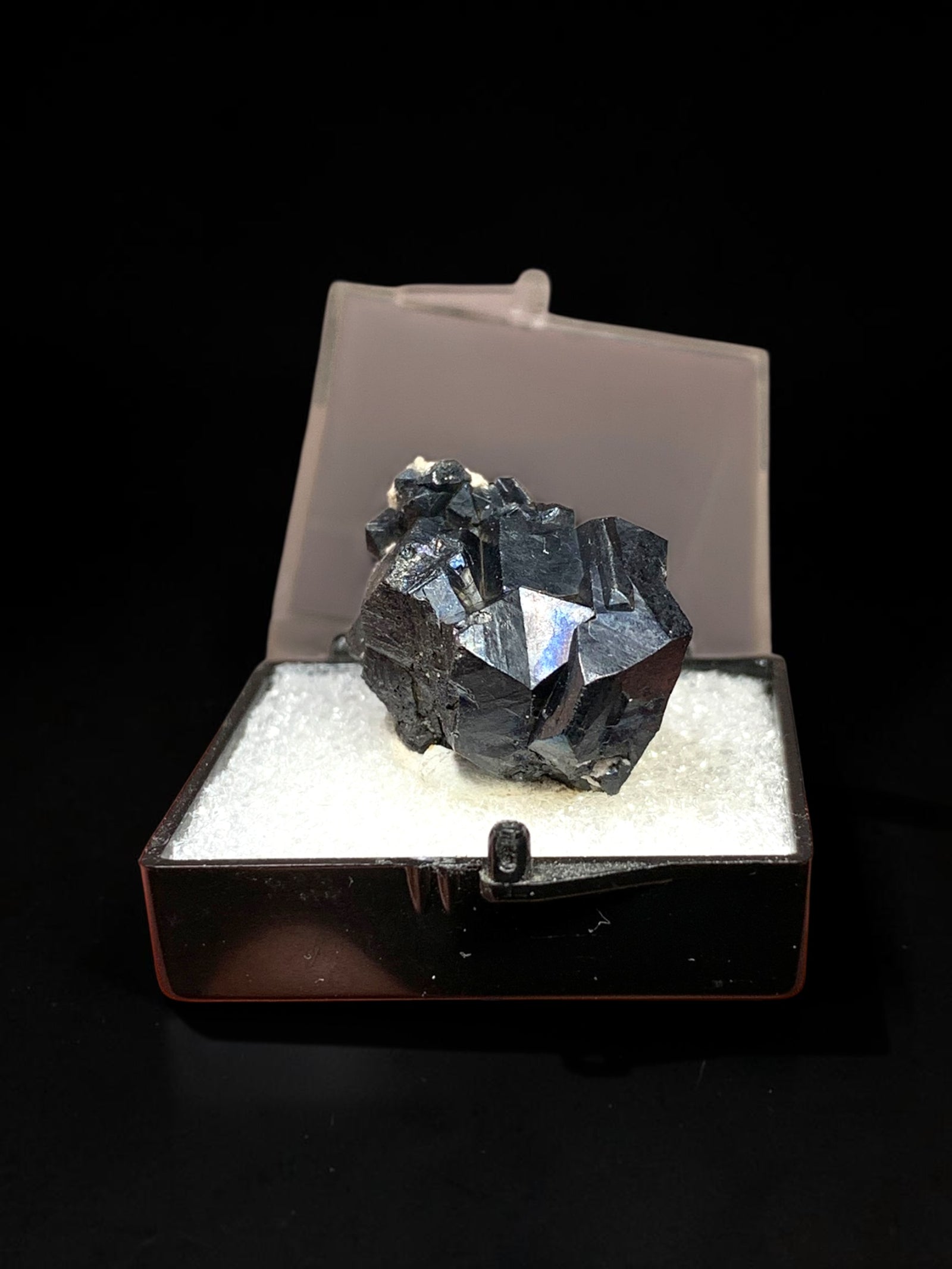 Alabandite, Uchucchacua Mine, Peru