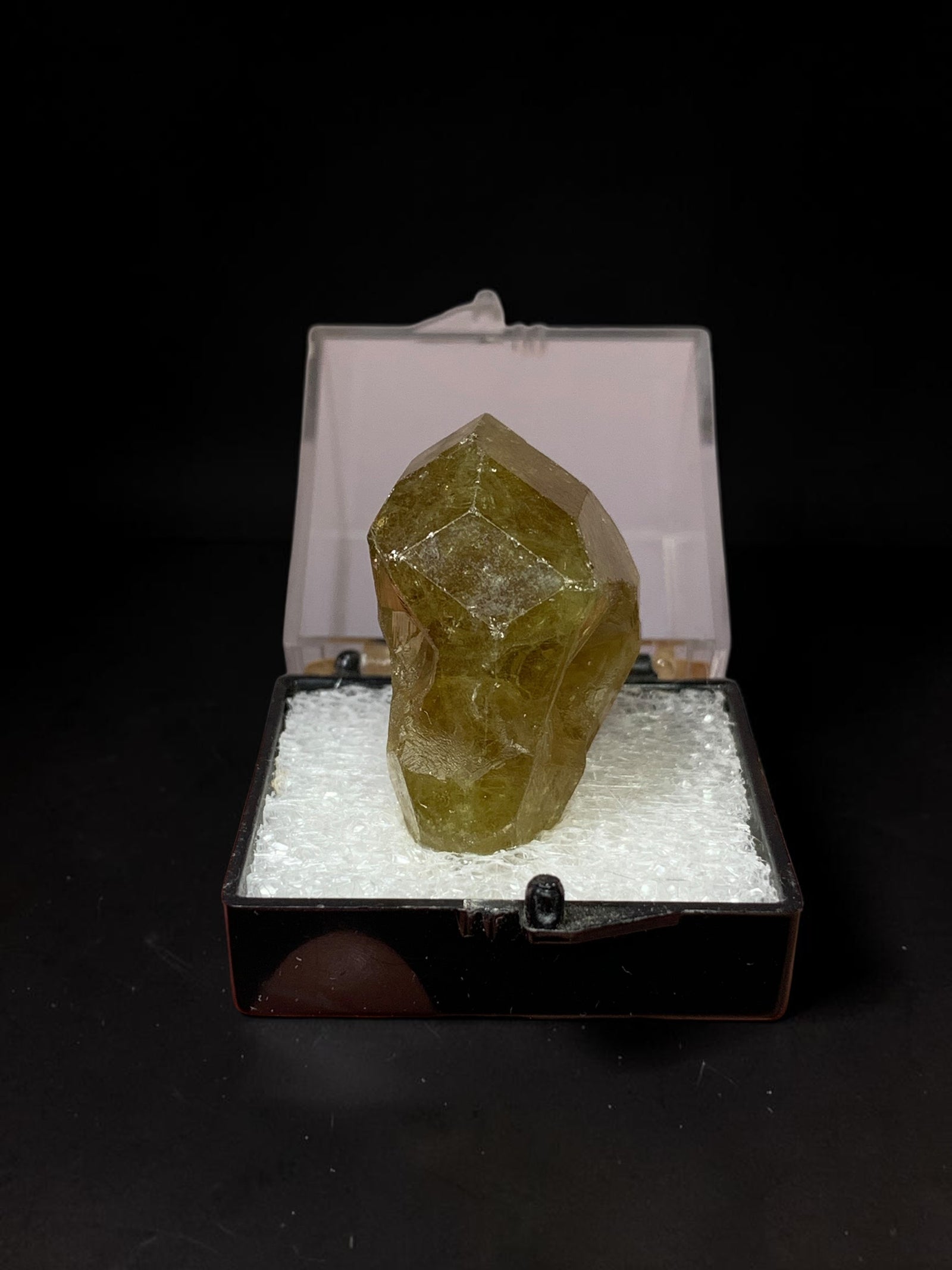 Grossular Garnet, Vilyui River Basin, Russia