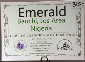 Emerald, Bauchi, Nigeria