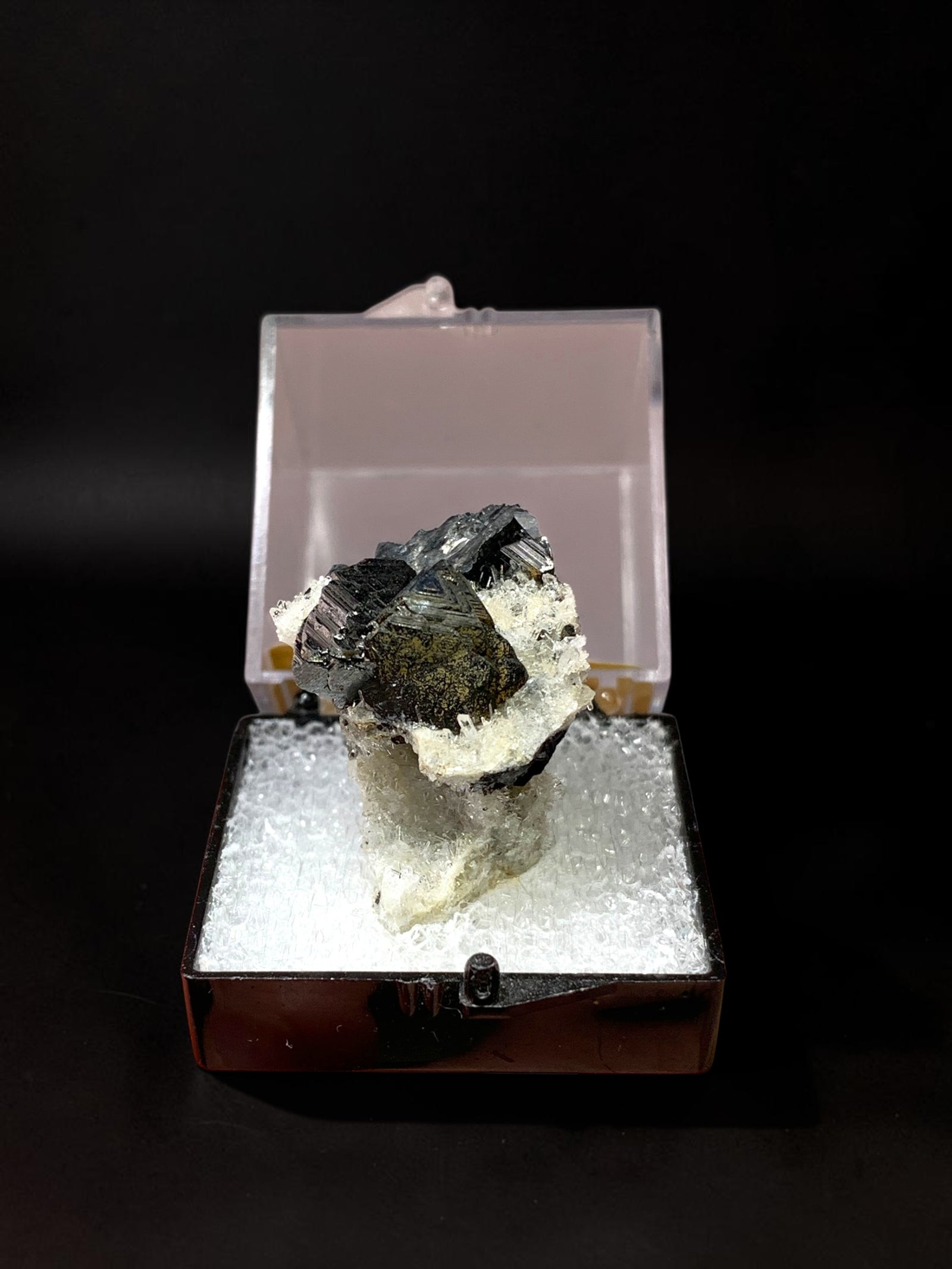 Sphalerite, Dalnegorsk, Russia