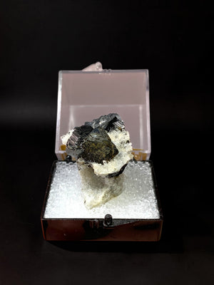 Sphalerite, Dalnegorsk, Russia