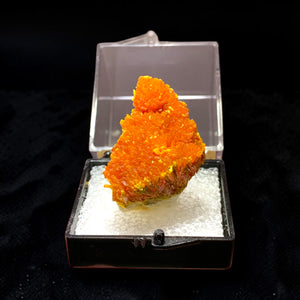 Orpiment, El’brusskiy Mine, Russia