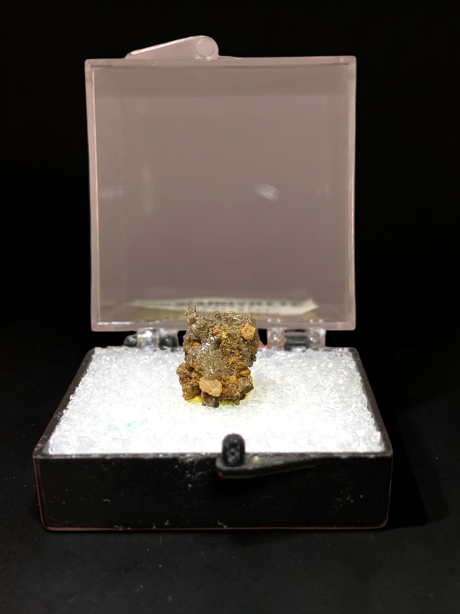 Bromargyrite, Broken Hill, Australia